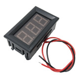 Voltímetro Digital Medidor Tensão 127v 220v 380v 440v Painel