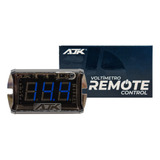 Voltimetro Digital Remote Control Ajk Sequenciador
