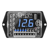 Voltimetro Digital Sequenciador Automotivo