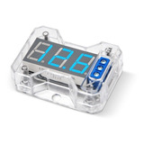 Voltimetro Expert Vex 1 0 Digital Vex 1 Automotivo Novo