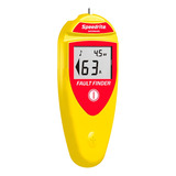Voltimetro Indicador De Falhas Speedrite Fault Finder