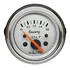 Voltímetro Instrumentação Painel Coluna 8 - 16v Branco 52mm