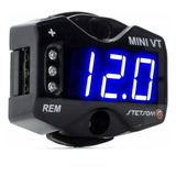 Voltímetro Mini Stetsom Mini Vt Medidor De Bateria Digital