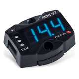 Voltímetro Mini Stetsom Mini Vt Medidor De Bateria Digital