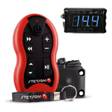 Voltimetro Sequenciador Ajk Controle