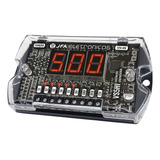 Voltímetro Sequenciador Automotivo Digital Vs5hi Jfa