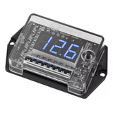 Voltimetro Sequenciador Digital Automotivo