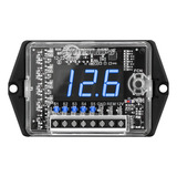 Voltímetro Sequenciador Digital Taramps Automotivo Vts 5 1