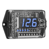Voltimetro Sequenciador Digital Taramps