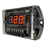 Voltimetro Sequenciador Medidor Bateria Digital Vs5hi