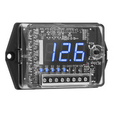 Voltimetro Sequenciador Taramps Vts