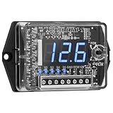 Voltímetro Sequenciador VTS 5 1 Taramps