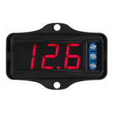 Voltimetro Taramps Digital Para