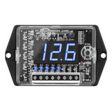 Voltimetro Taramps Sequenciador Digital