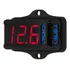 Voltímetro Taramps Vtr 1000 Digital Automotivo Display Top 