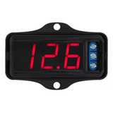 Voltimetro Taramps Vtr 1000 Digital Automotivo