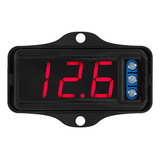 Voltimetro Taramps Vtr 1000 Digital Automotivo