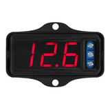 Voltimetro Taramps Vtr1000 Digital