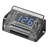 Voltimetro Taramps Vts 5.1 Digital Tensão De Bateria On/off