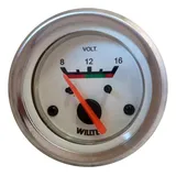 Voltimetro Willtec Fusca 8