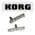 Volume P/ Teclado Korg X3 Kit Volume + Value Novo Original