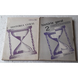 Volumes 1 E 2 História Geral