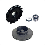 Voluta Rotor E Selo Para Bomba Sodramar