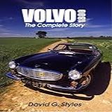 Volvo 1800 The Complete