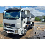 Volvo 270 Truck Bascula