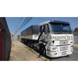 Volvo Fh 380 2002 6x2 Com Carreta Graneleiro 2009