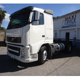 Volvo Fh 400 Cavalo Mecânico Toco 4x2 Ano 2010 !!!!!