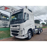 Volvo Fh 460 6x2 2021 Globetrotter Fh460 410 420 440 450 500