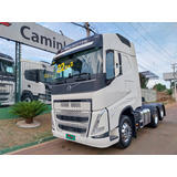 Volvo Fh 460 6x2 2022 Globetrotter Fh460 380 440 450 540
