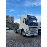 Volvo Fh 460 6x2 2024 E6 0km Globetrotter