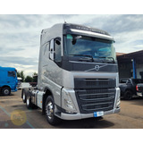 Volvo Fh 460 6x2 Ano 2023 23 I shift Globetrotter
