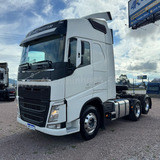 Volvo Fh 460 Globetrotter Trucado 6x2 2021