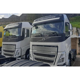 Volvo Fh 540 6x4 Globetrotter 2024