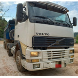 Volvo Fh12 380 6x2