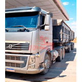 Volvo Fh460 6x2 2013 Bicaçamba Randon 2021