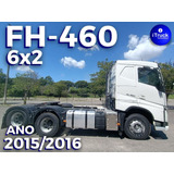 Volvo Fh460 T 6x2 Automático 2015