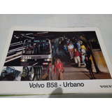 Volvo Ônibus B58 Urbano