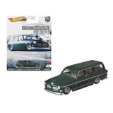 Volvo P220 Amazon Wagon Fast Wagons Hot Wheels 1/64