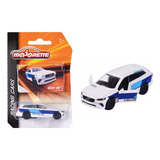 Volvo V90 Racing Cars 1 64 Majorette