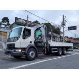 Volvo Vm 270 6x4 2022 Zero Munck 45 Ton Traçado Ñ Vw 26280