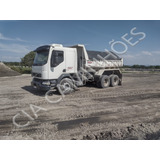 Volvo Vm 270 Ano 2013 Caçamba Com Ar