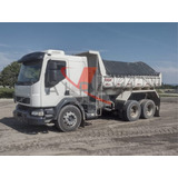 Volvo Vm 270 Ano 2013 Com Caçamba 6m 