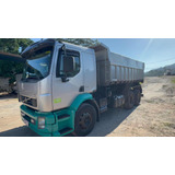 Volvo Vm 270 Ano 2013 Truck Basculante