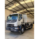 Volvo Vm 290 6x4 2025 Caçamba Basculante Rossetti 12 Metros