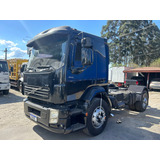 Volvo Vm 310 Caminhão Toco 2008 Chassi P Caçamba