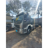 Volvo Vm 330 8x2 Bitruck Vw 24280 Mb 2430 Scania P310 Automa